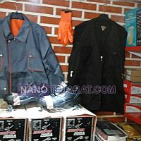 لوازم ایمنی لوازم ایمنی